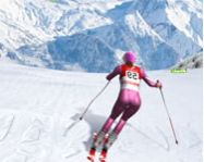 Slalom ski sport jtk bmx